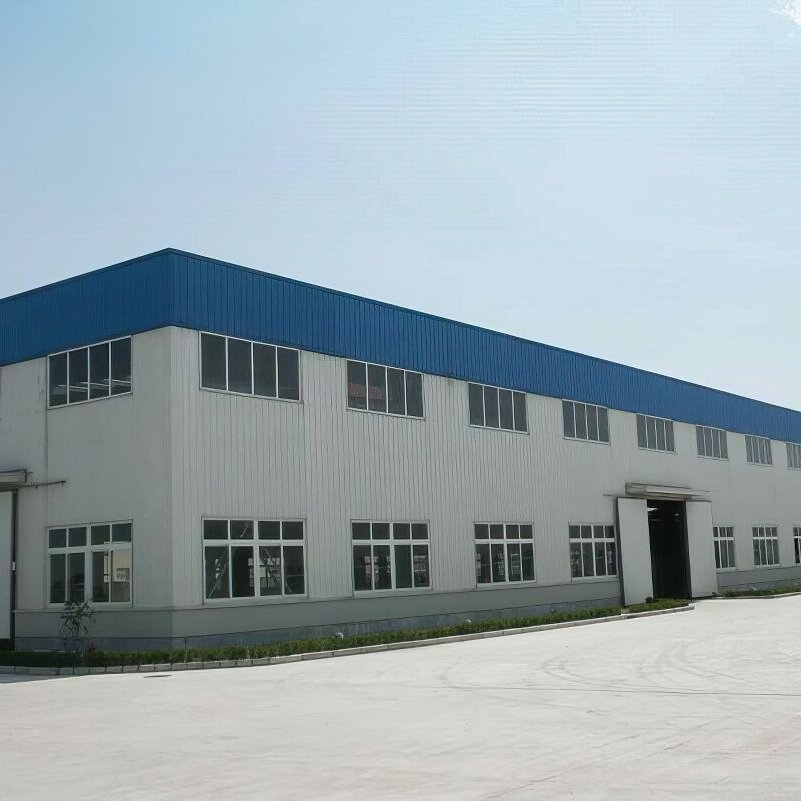 A brief discussion on the advantages of steel structure workshops