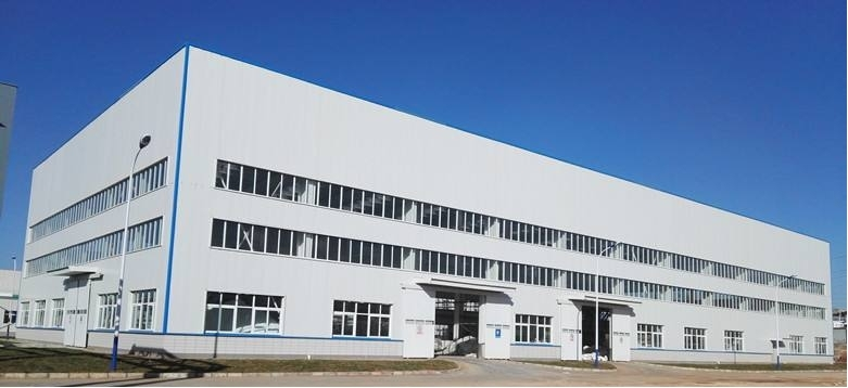 Structural characteristics of steel grid: perfect fusion of strength and beauty
