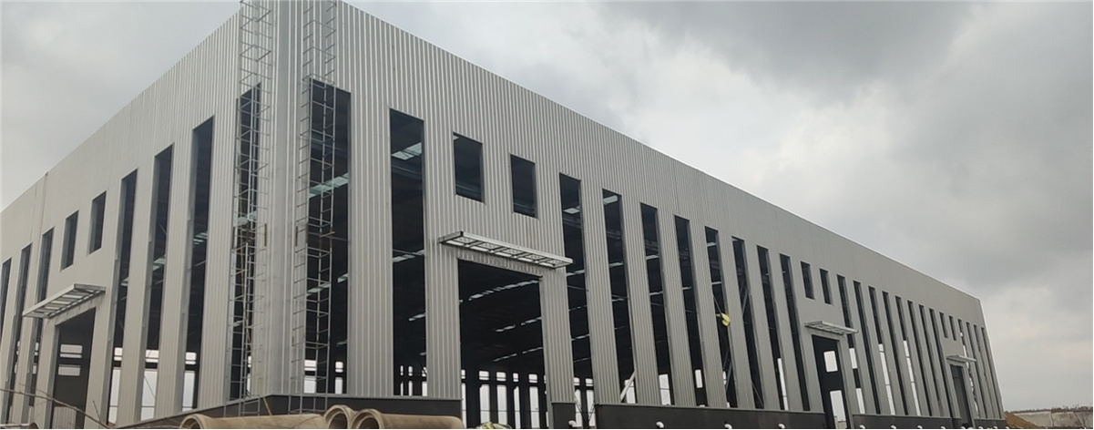 Rising Steel Structure: Reshaping the Steel Poem of Architecture